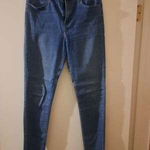 Levi's Women's Skinny Jeans - Blue